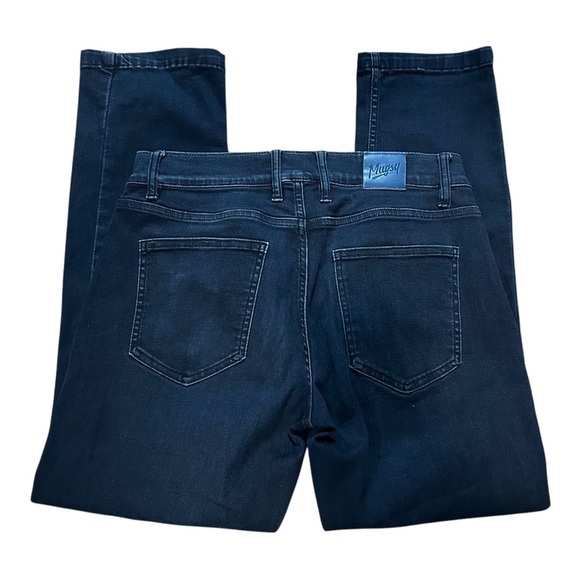 Mugsy Men's Stretch Denim in Darkest Blues. Sz: 30x30 - Picture 4 of 8